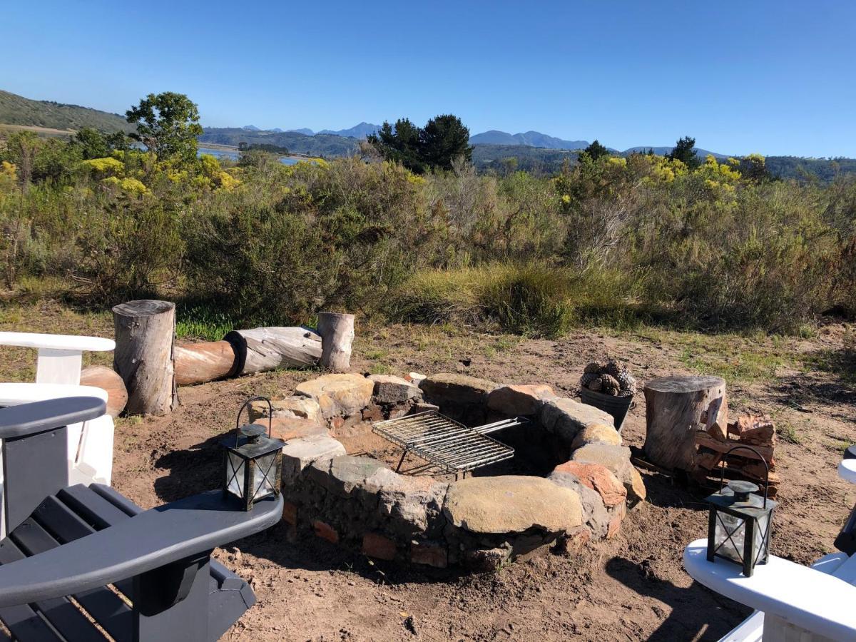 Equleni Guest Farm Hotell Sedgefield Eksteriør bilde