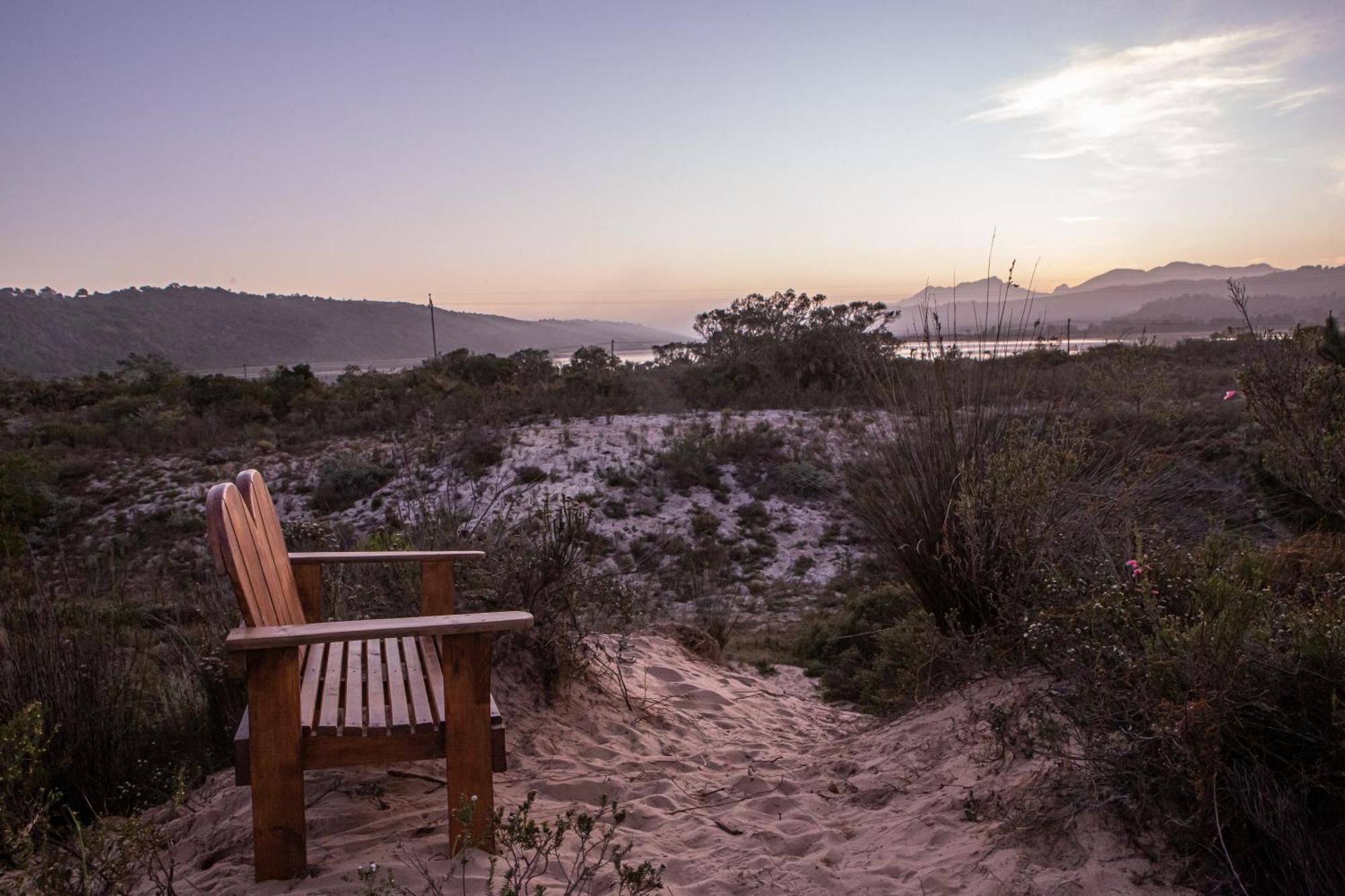 Equleni Guest Farm Hotell Sedgefield Eksteriør bilde