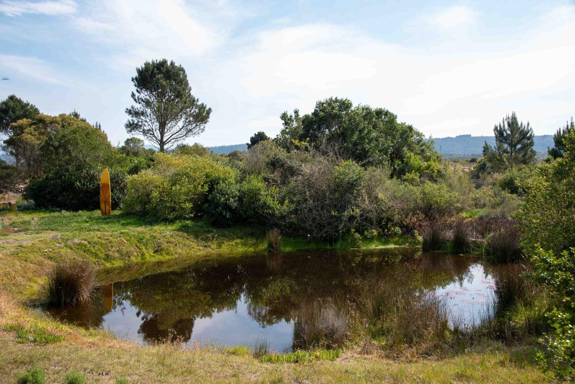 Equleni Guest Farm Hotell Sedgefield Eksteriør bilde
