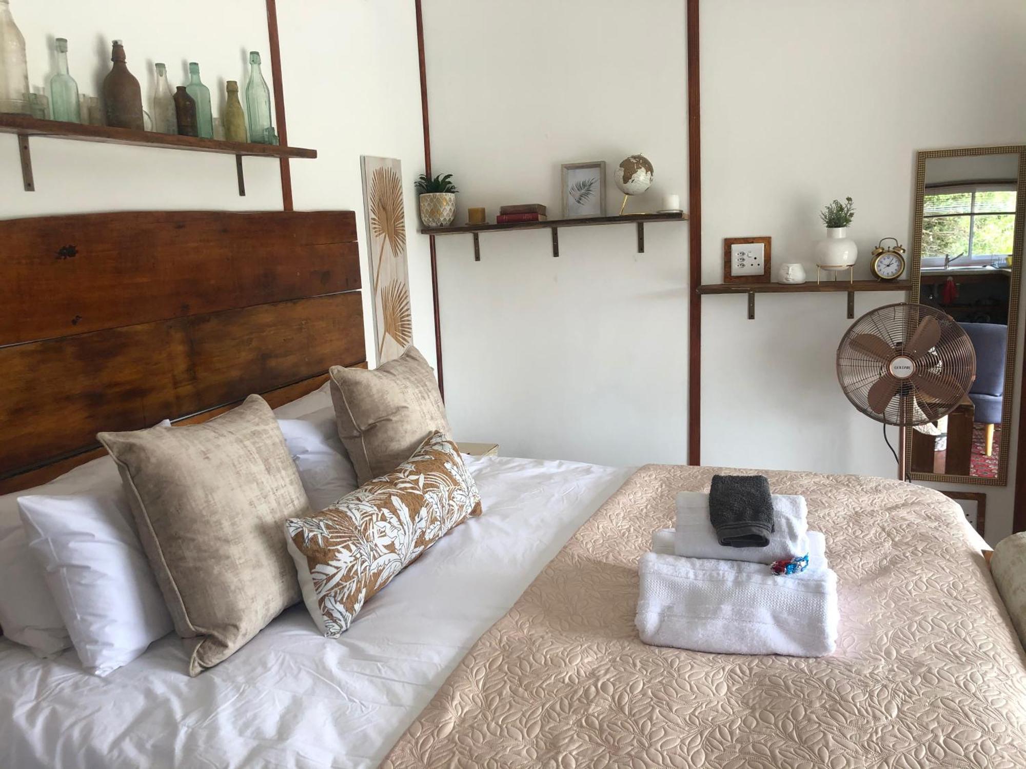 Equleni Guest Farm Hotell Sedgefield Eksteriør bilde