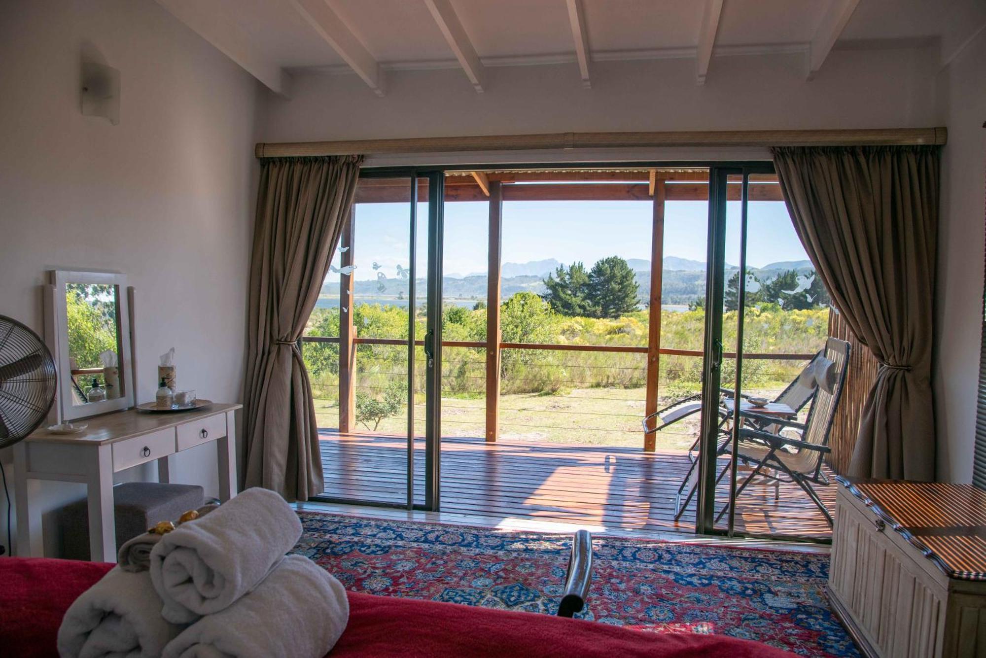 Equleni Guest Farm Hotell Sedgefield Eksteriør bilde