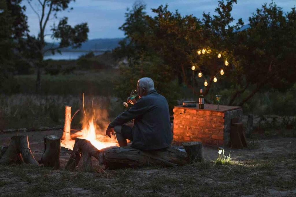 Equleni Guest Farm Hotell Sedgefield Eksteriør bilde
