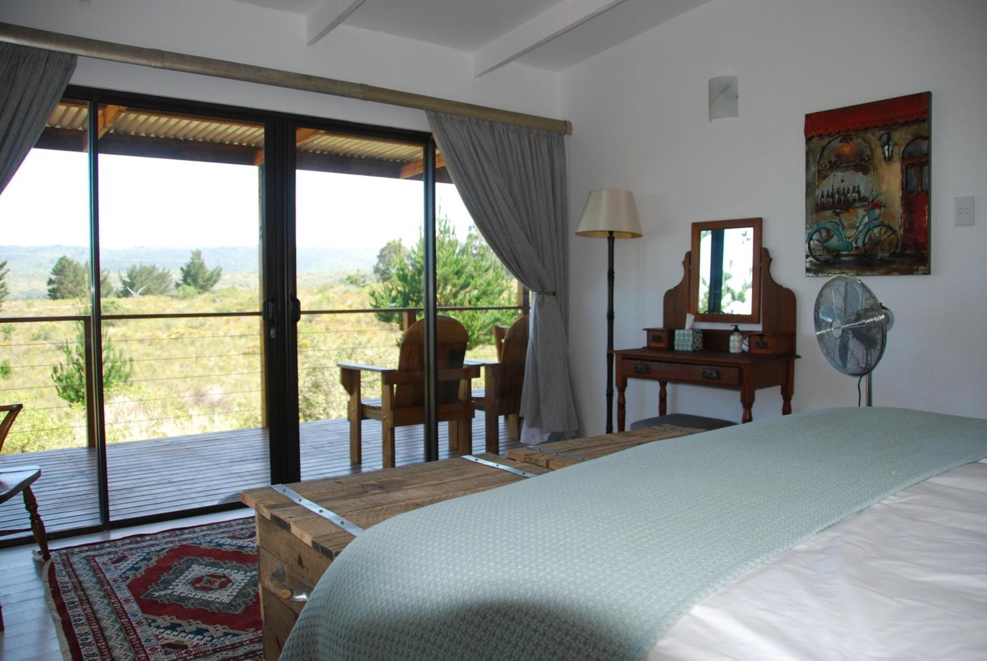 Equleni Guest Farm Hotell Sedgefield Eksteriør bilde