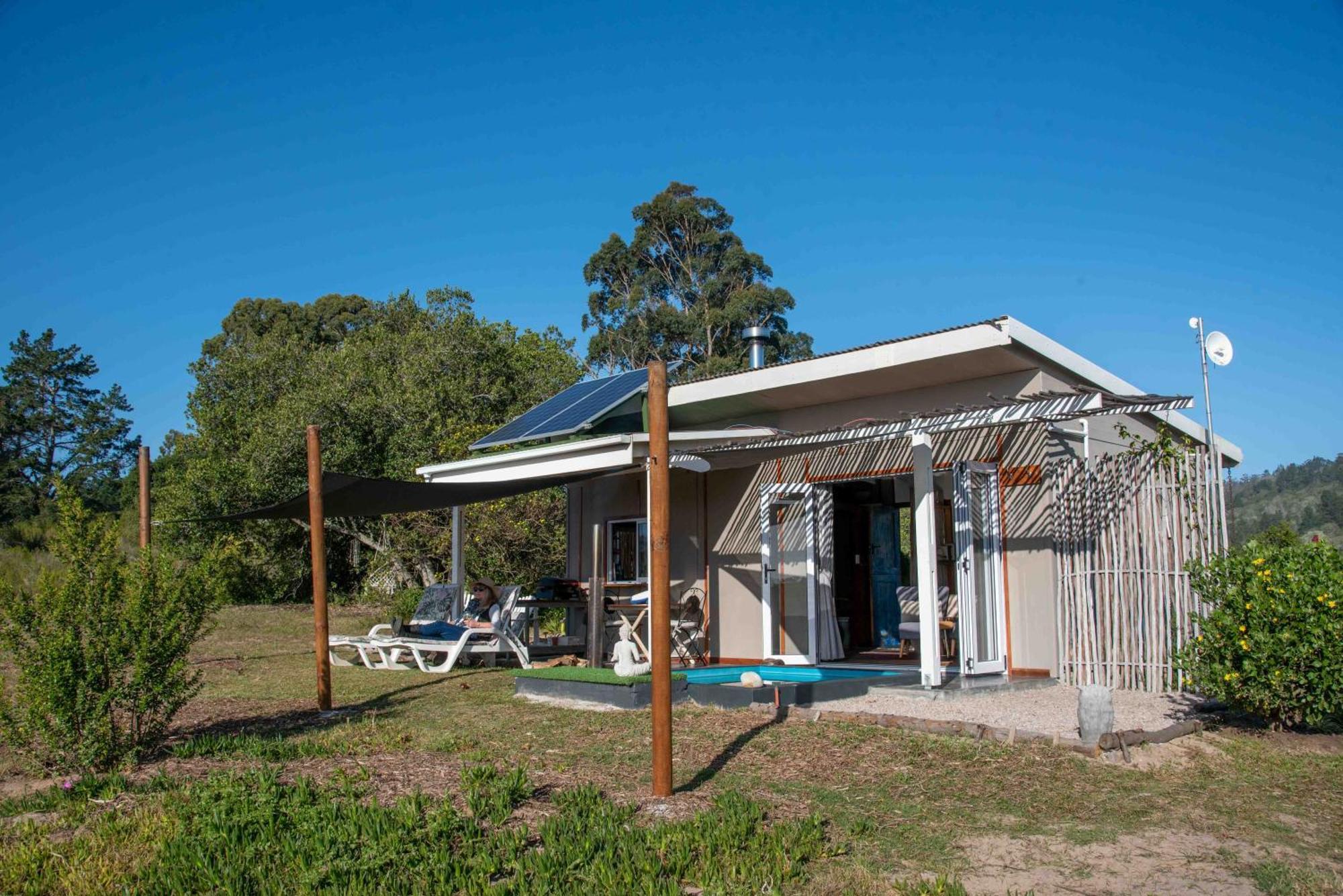Equleni Guest Farm Hotell Sedgefield Eksteriør bilde