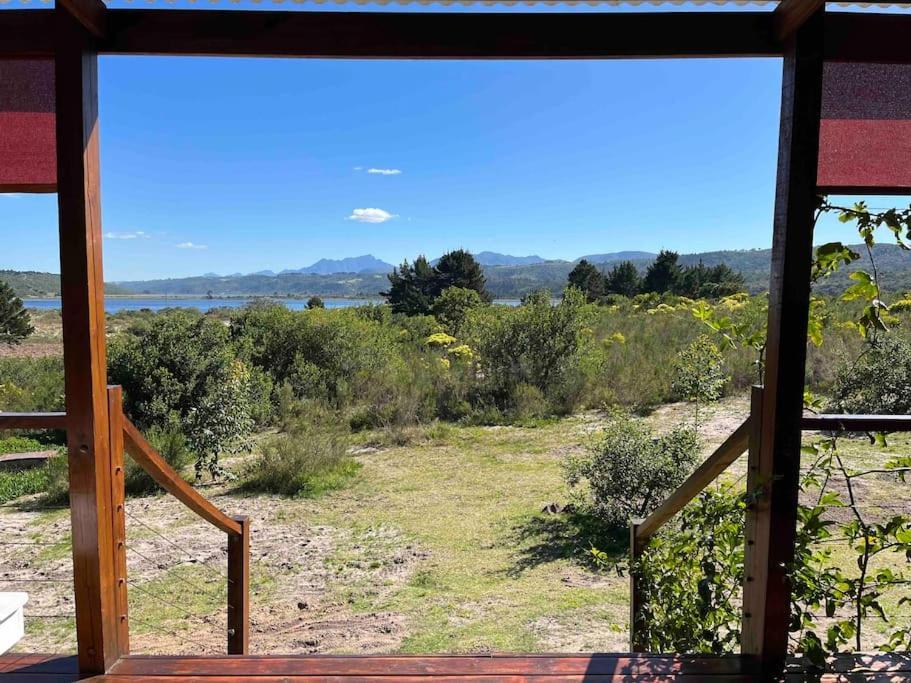 Equleni Guest Farm Hotell Sedgefield Eksteriør bilde