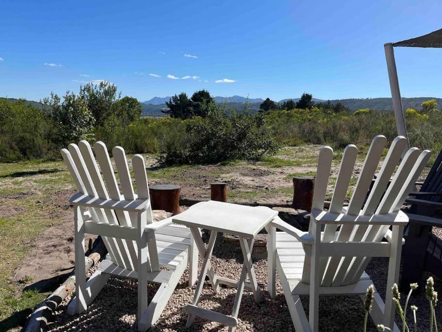 Equleni Guest Farm Hotell Sedgefield Eksteriør bilde