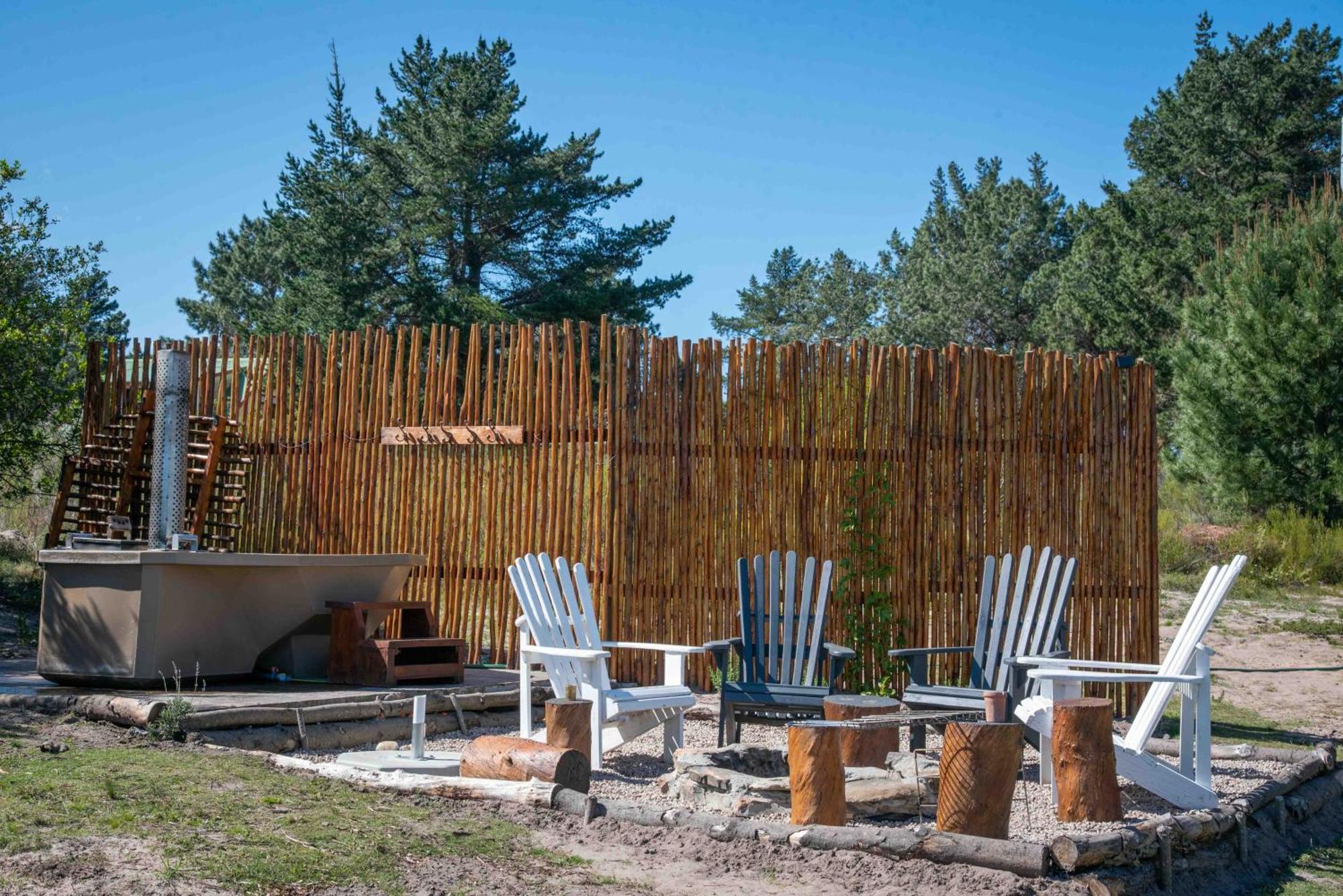 Equleni Guest Farm Hotell Sedgefield Eksteriør bilde