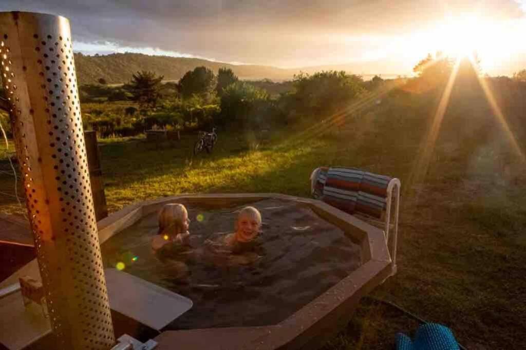 Equleni Guest Farm Hotell Sedgefield Rom bilde
