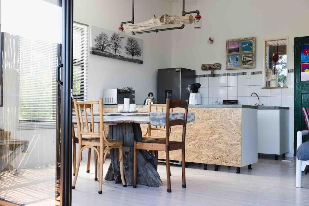 Equleni Guest Farm Hotell Sedgefield Rom bilde