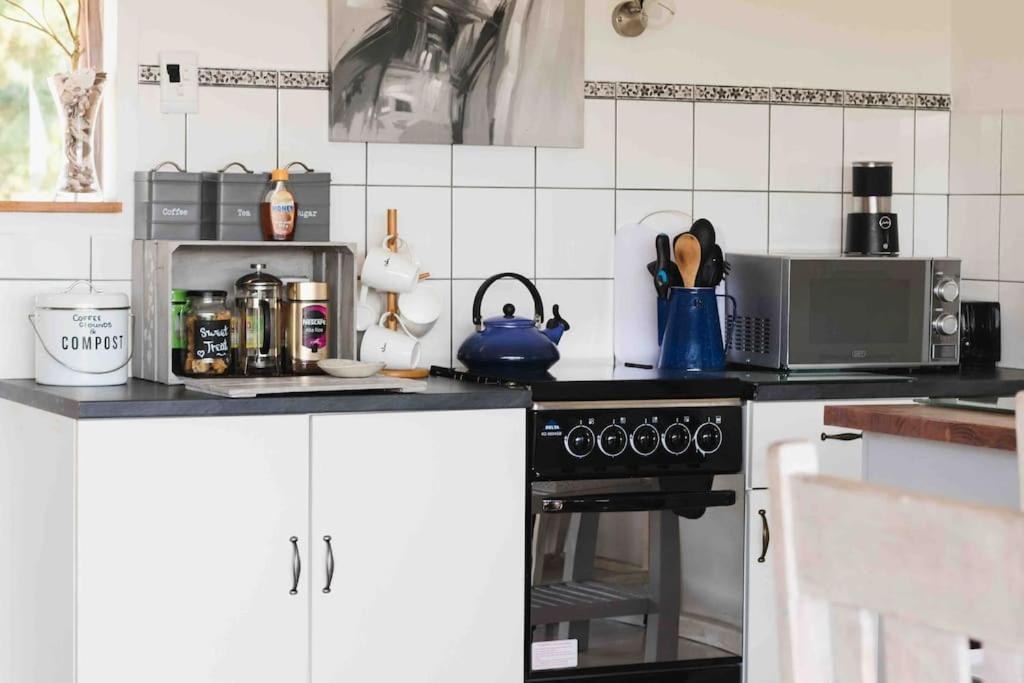 Equleni Guest Farm Hotell Sedgefield Rom bilde