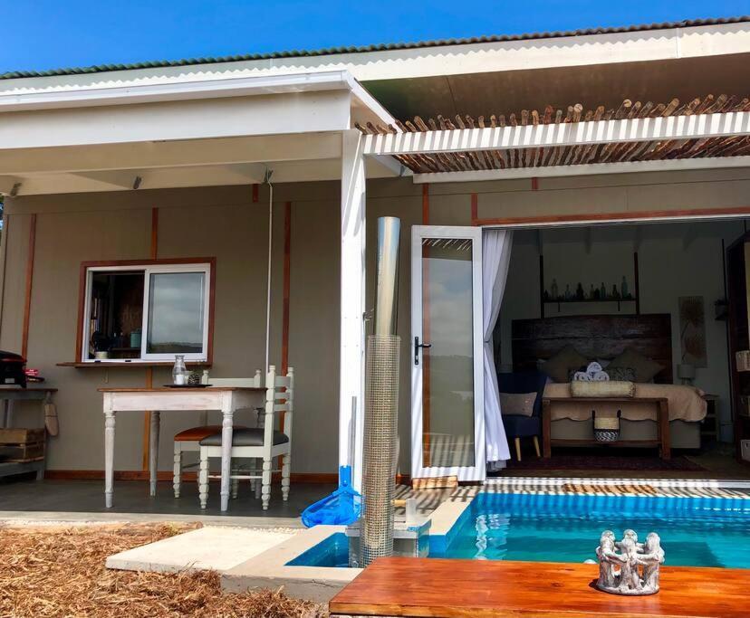 Equleni Guest Farm Hotell Sedgefield Rom bilde