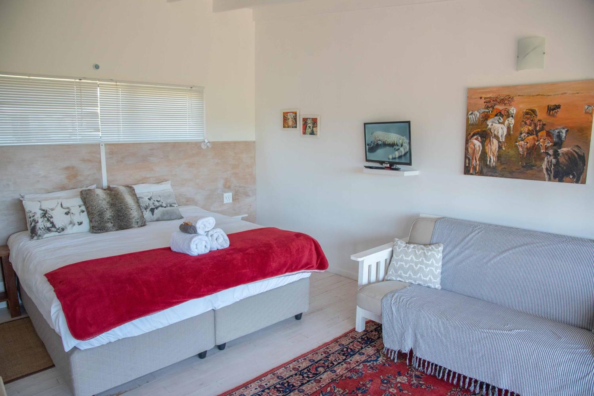 Equleni Guest Farm Hotell Sedgefield Rom bilde