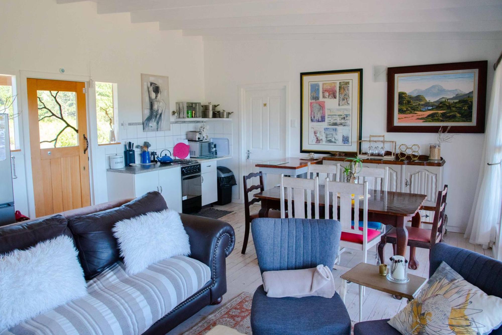 Equleni Guest Farm Hotell Sedgefield Rom bilde