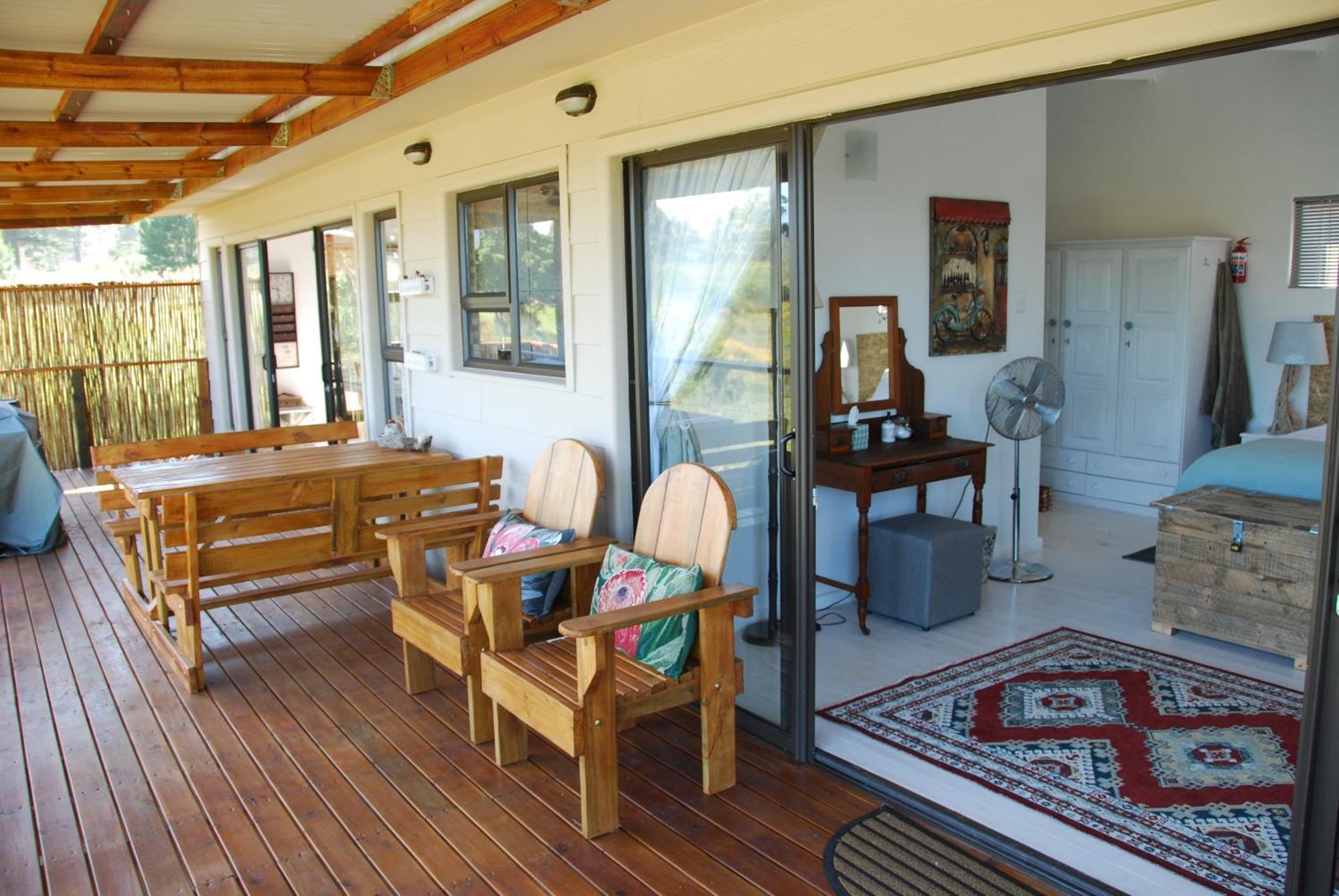 Equleni Guest Farm Hotell Sedgefield Rom bilde