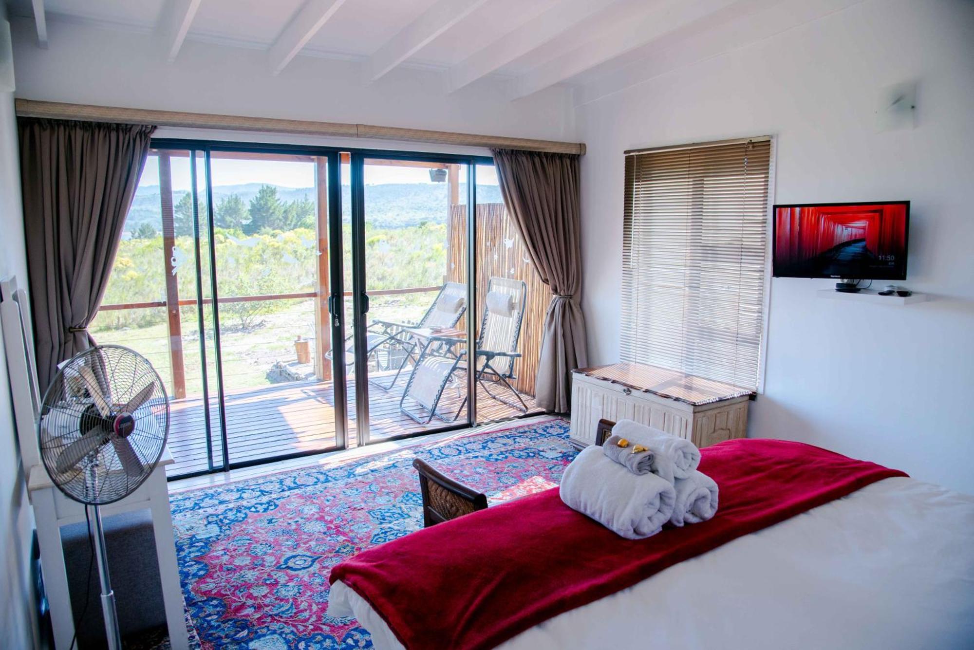 Equleni Guest Farm Hotell Sedgefield Rom bilde