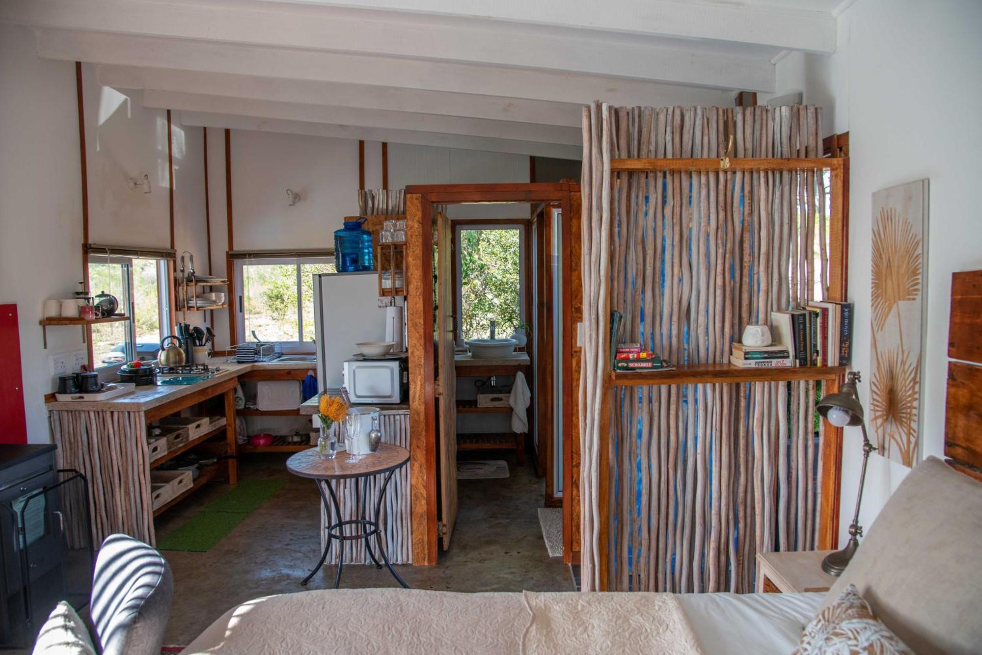 Equleni Guest Farm Hotell Sedgefield Rom bilde