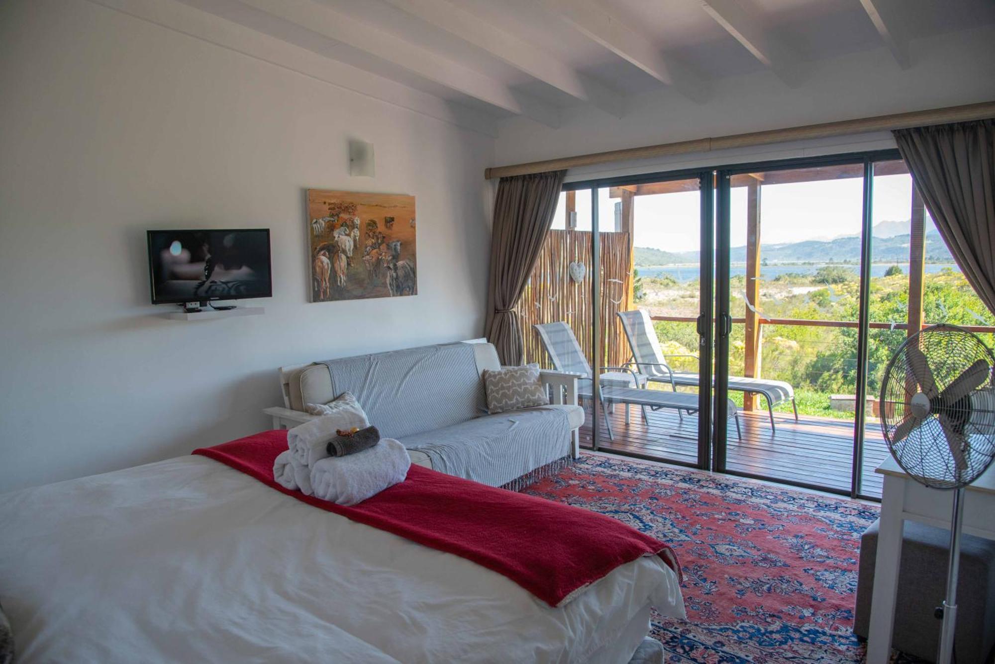 Equleni Guest Farm Hotell Sedgefield Rom bilde