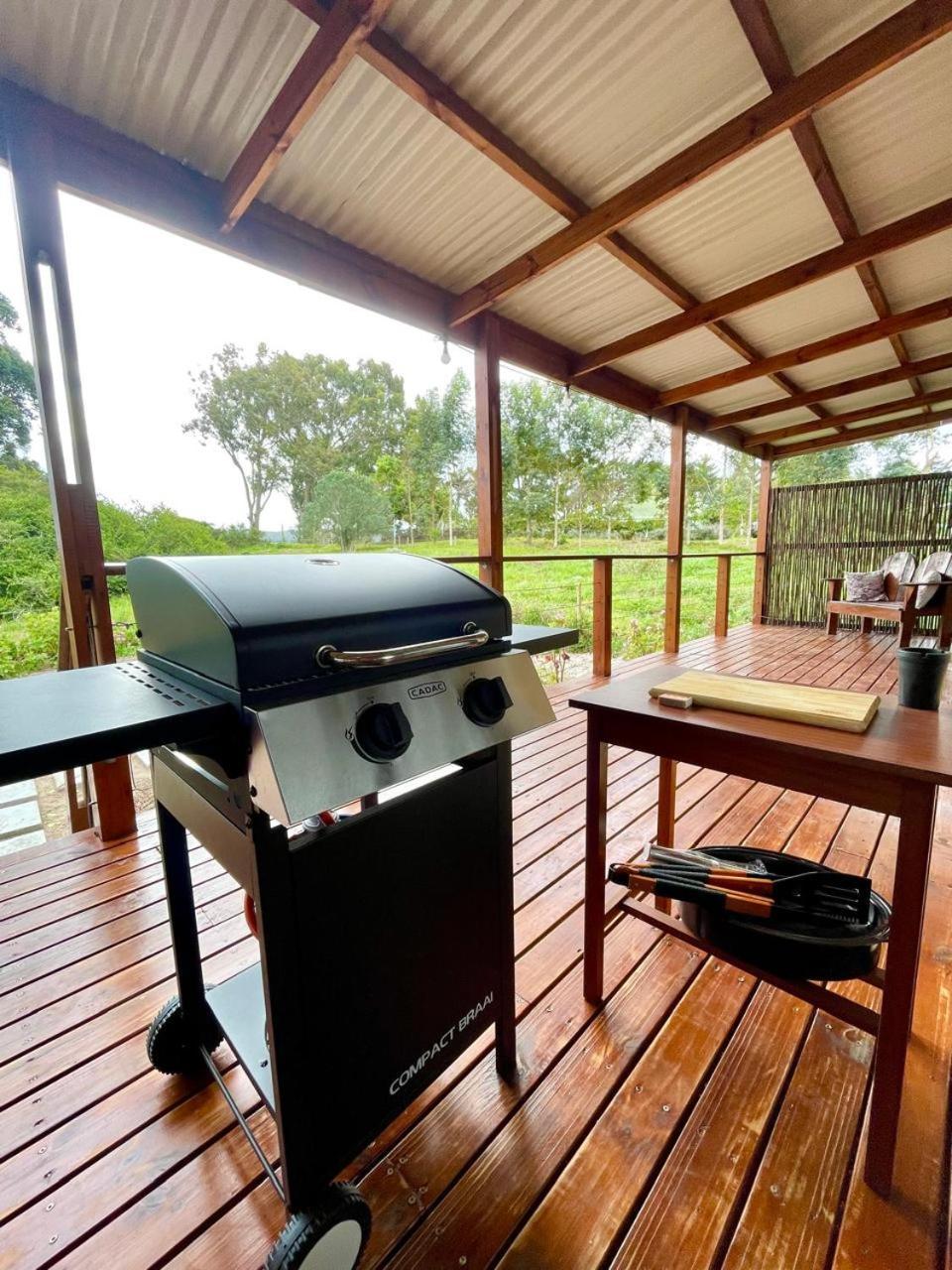 Equleni Guest Farm Hotell Sedgefield Eksteriør bilde