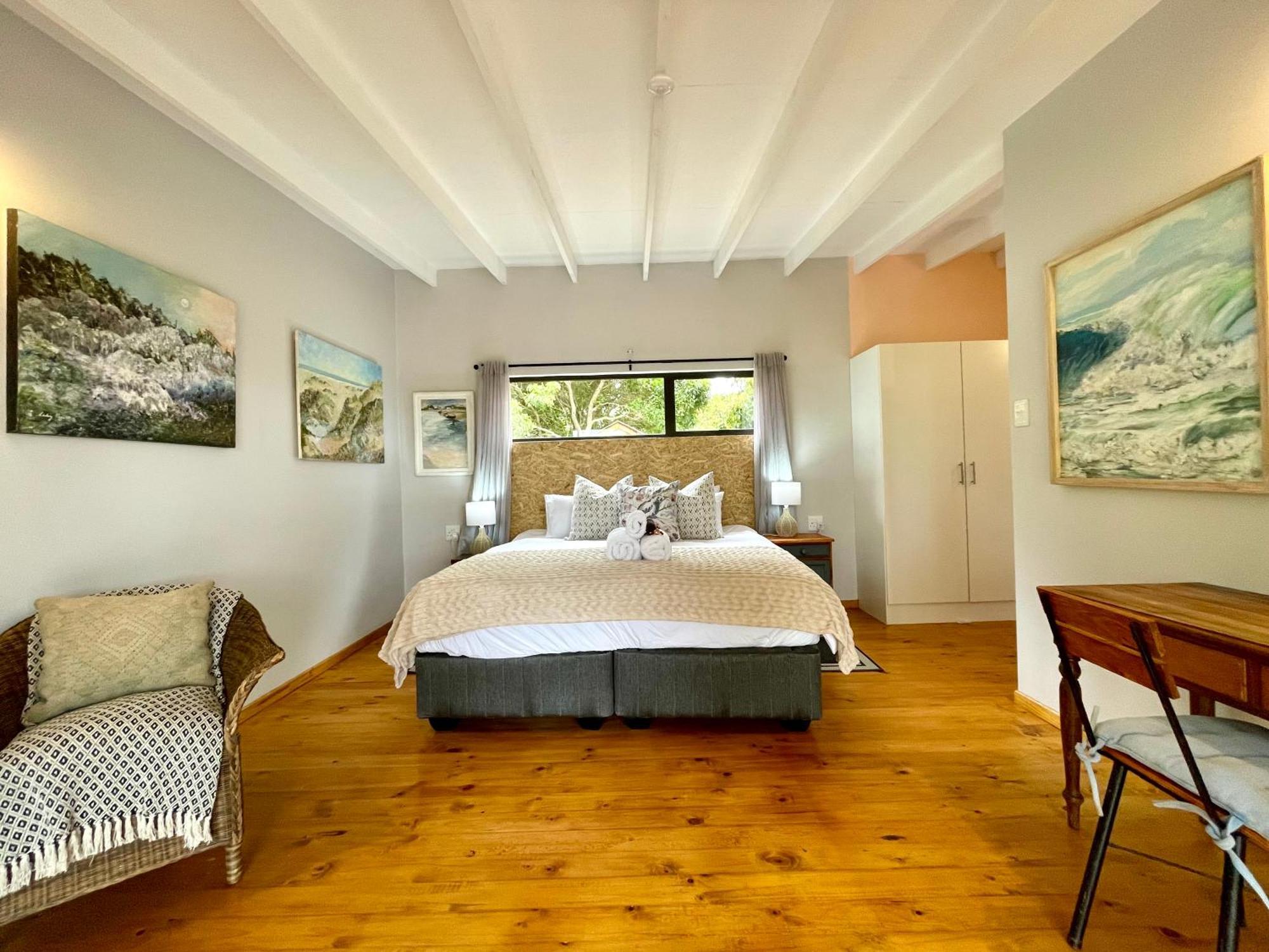 Equleni Guest Farm Hotell Sedgefield Rom bilde