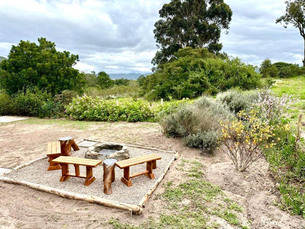Equleni Guest Farm Hotell Sedgefield Eksteriør bilde