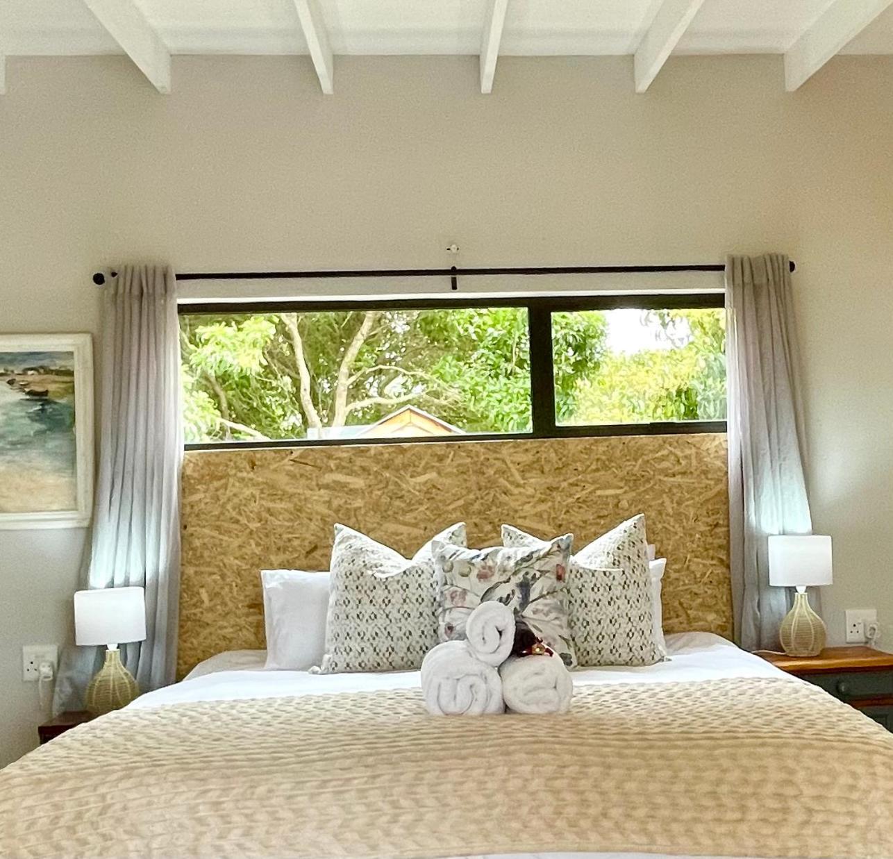 Equleni Guest Farm Hotell Sedgefield Eksteriør bilde
