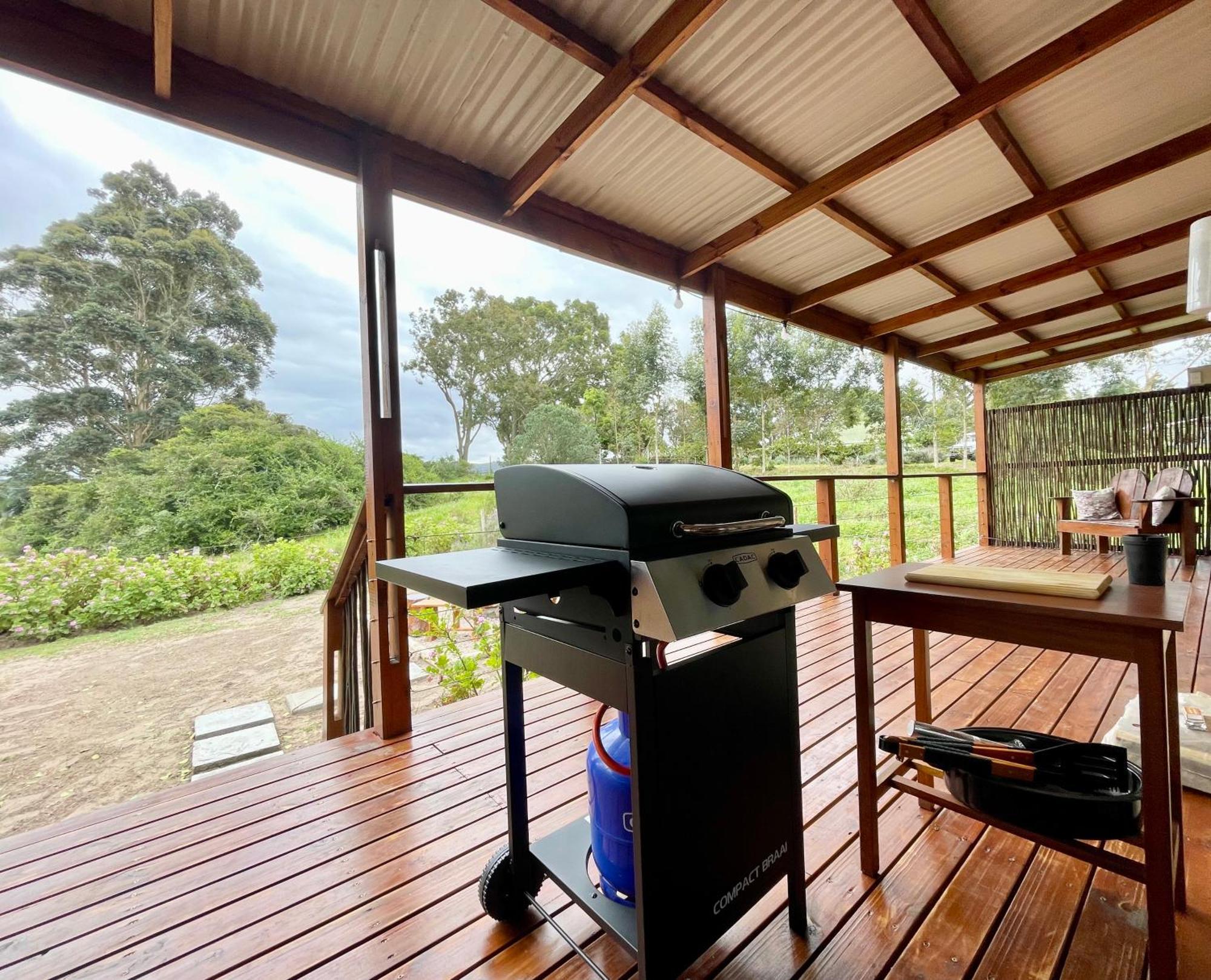 Equleni Guest Farm Hotell Sedgefield Eksteriør bilde