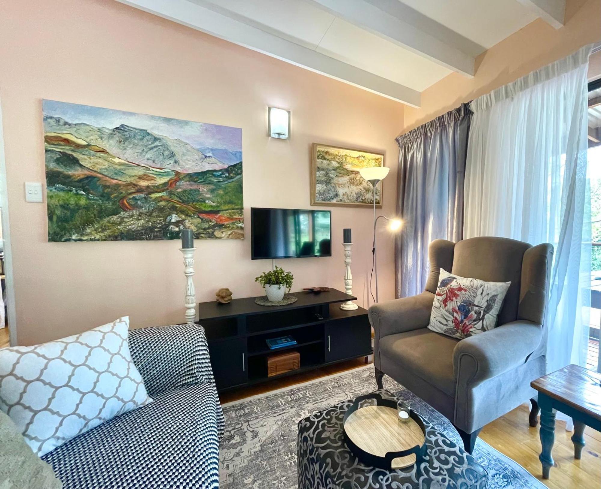 Equleni Guest Farm Hotell Sedgefield Rom bilde