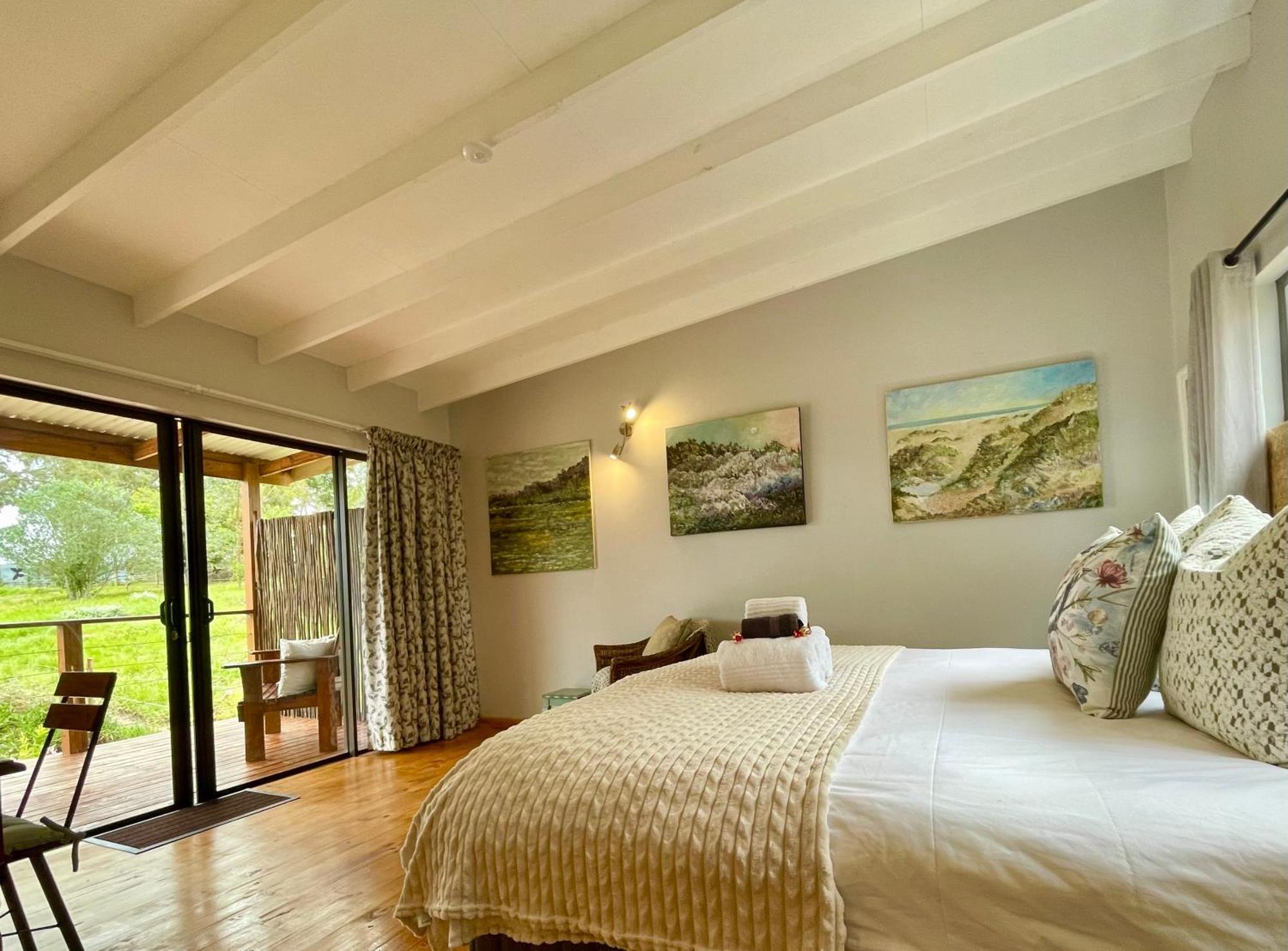 Equleni Guest Farm Hotell Sedgefield Eksteriør bilde