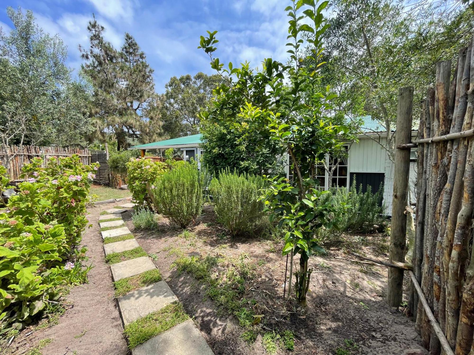Equleni Guest Farm Hotell Sedgefield Eksteriør bilde