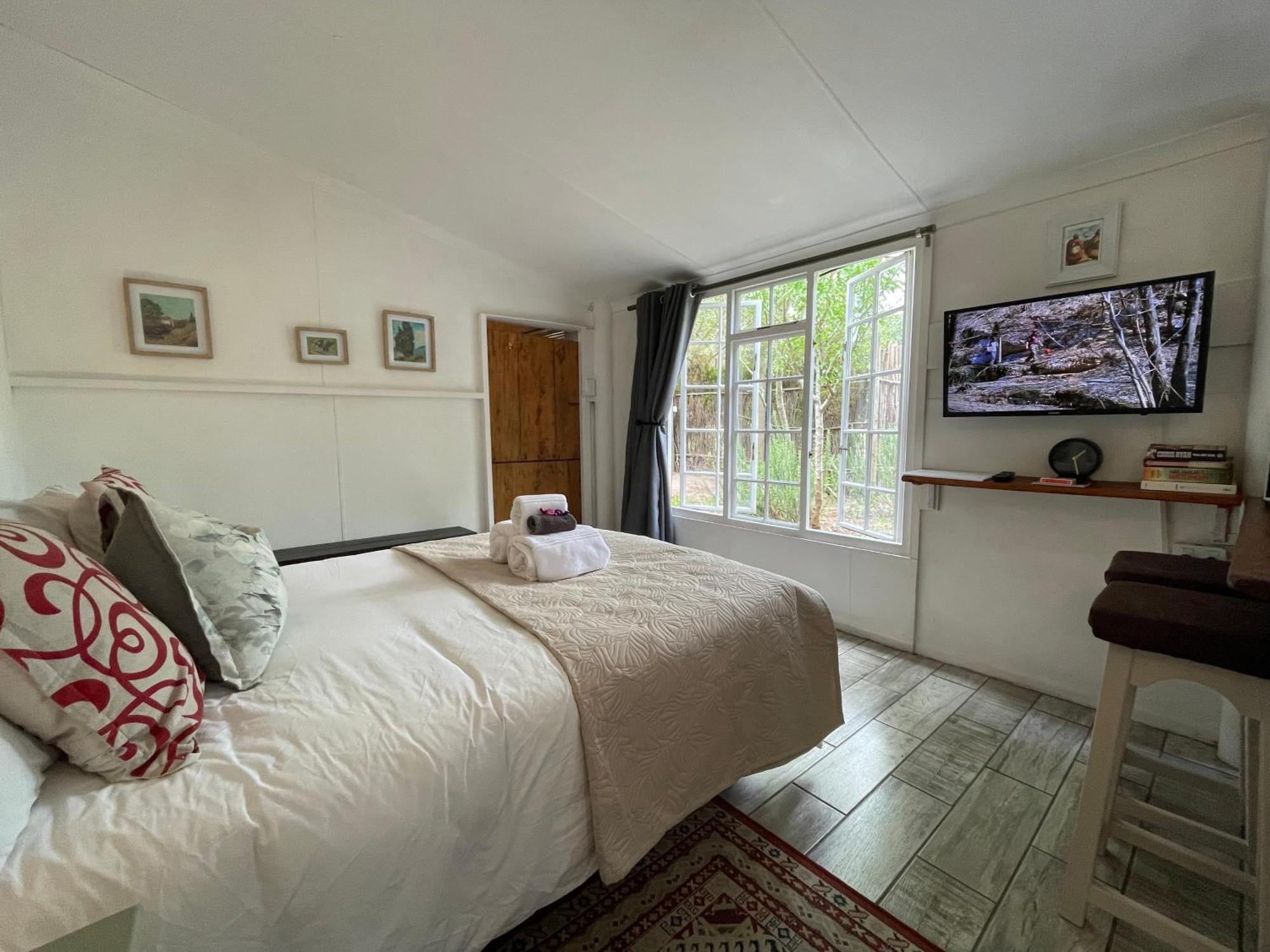 Equleni Guest Farm Hotell Sedgefield Eksteriør bilde