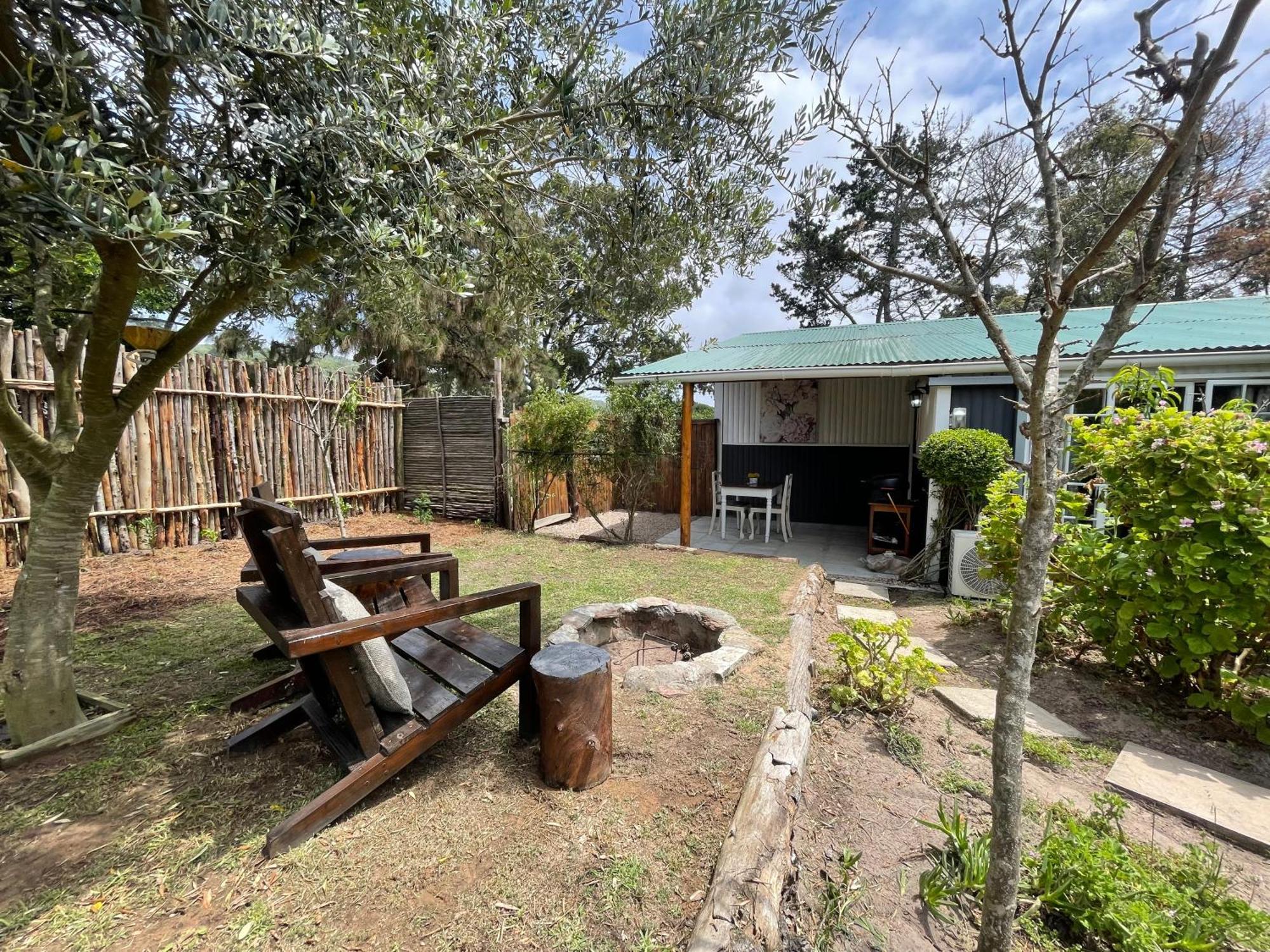 Equleni Guest Farm Hotell Sedgefield Eksteriør bilde