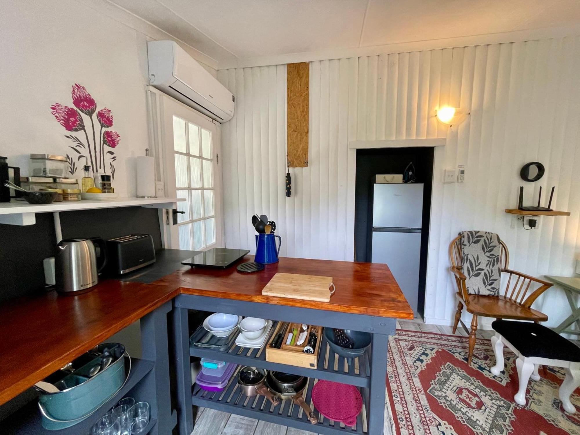 Equleni Guest Farm Hotell Sedgefield Eksteriør bilde