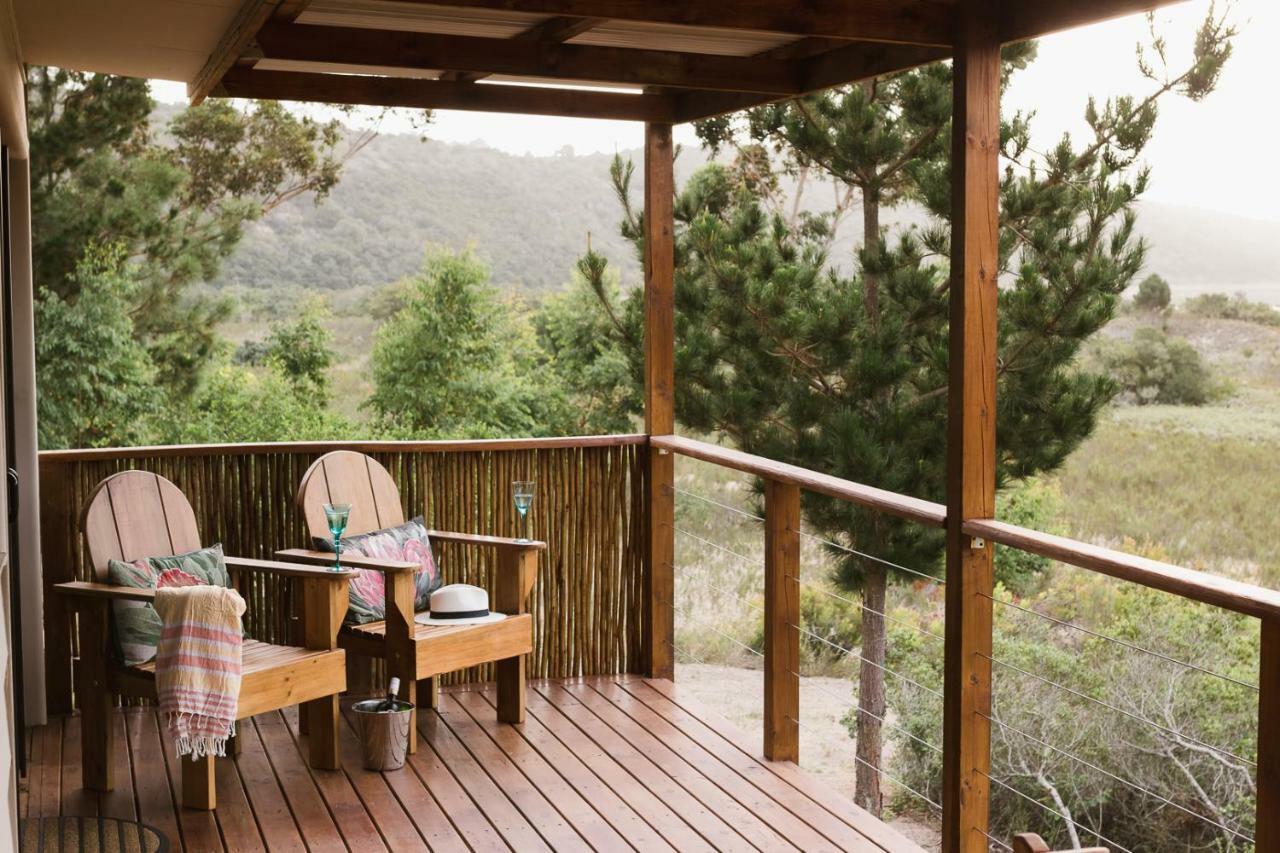 Equleni Guest Farm Hotell Sedgefield Eksteriør bilde