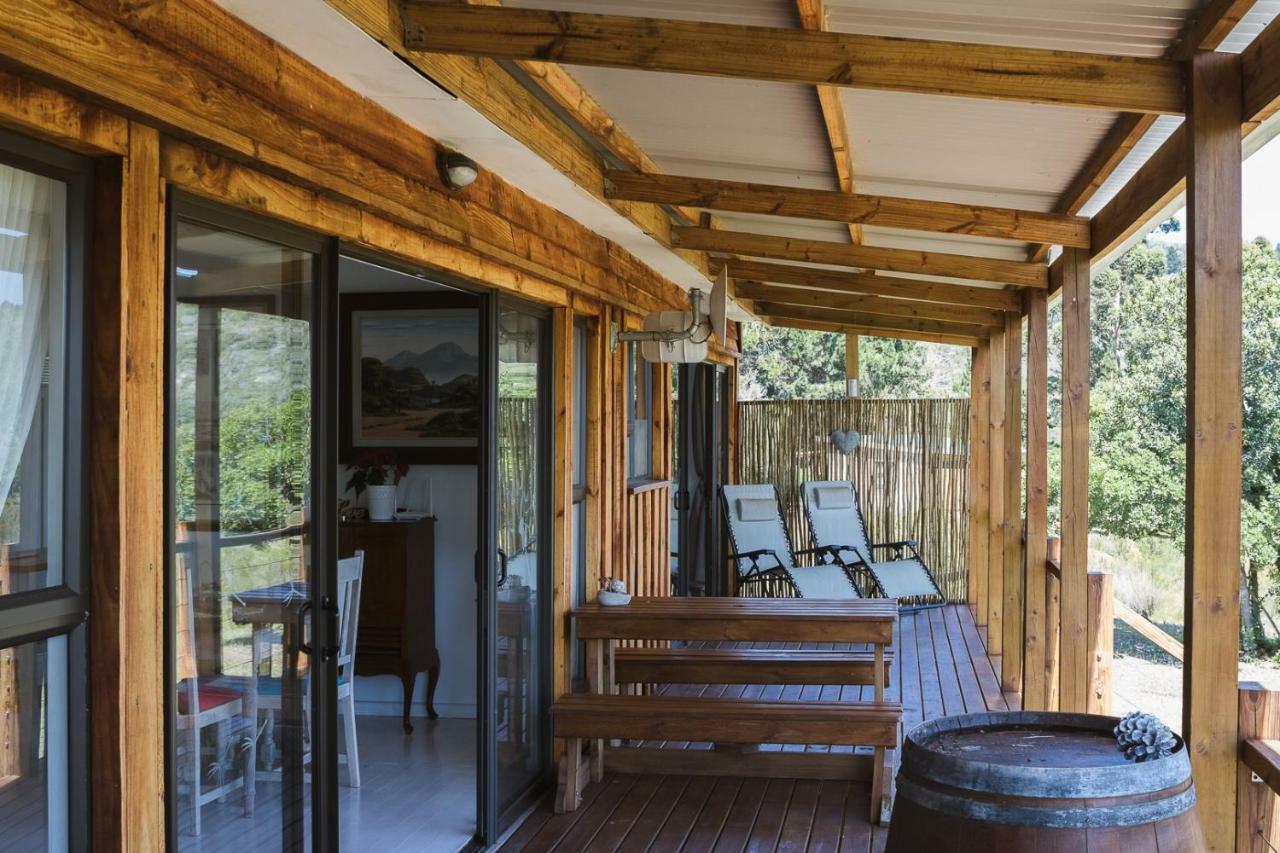 Equleni Guest Farm Hotell Sedgefield Eksteriør bilde